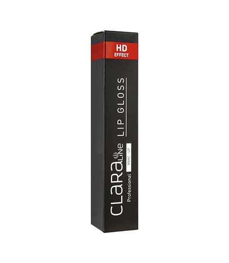 Claraline Hd Effect Lip Gloss 205