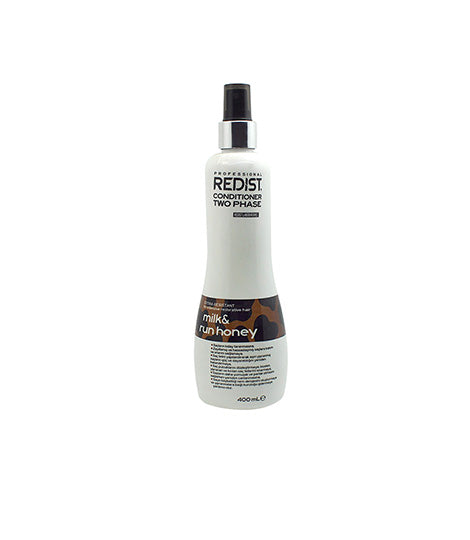 REDIST 2 PHASE HAIR CONDITIONER (Milk & Honey) 400ML