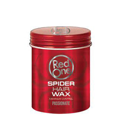 REDONE SPIDER WAX PASSION (RED) 100ML