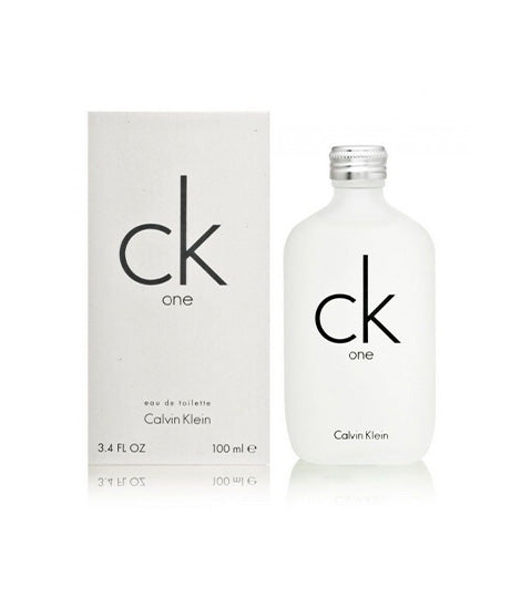 CK One by Calvin Klein edt 100Ml