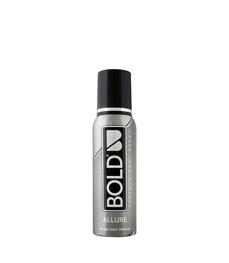 Bold Allure Life Body Spray 120ml