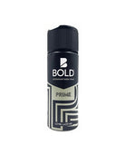 Bold- Gas Body Spray Prime 150 Ml