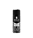 Bold Zodiac Gas Body Spray 150ml