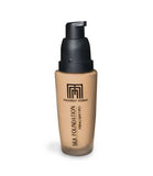 Silk Foundation Warm Golden